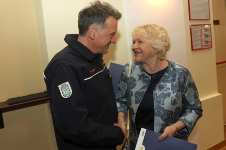 SVEČANA SEJA  GASILSKE ZVEZE CERKNICA 10 FOTO LJUBO VUKELIČ